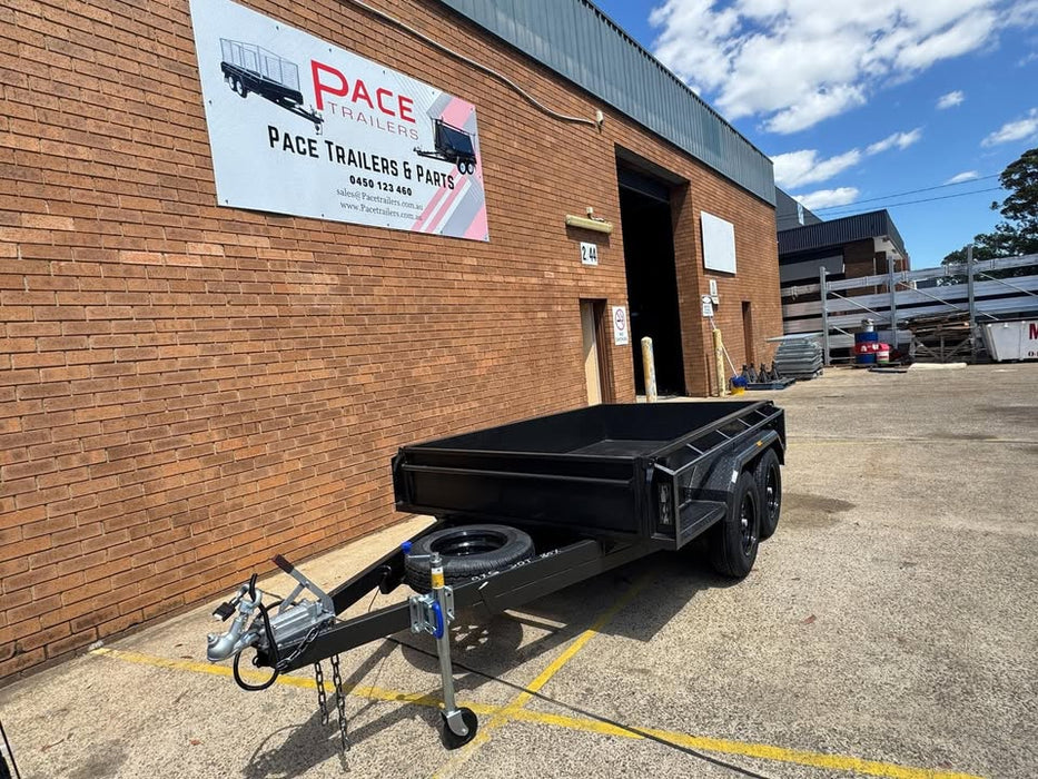 9x5 Box Trailer