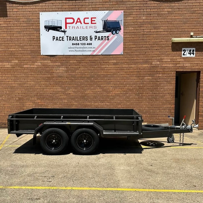 8x5 Box Trailer