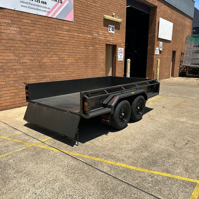 8x5 Box Trailer