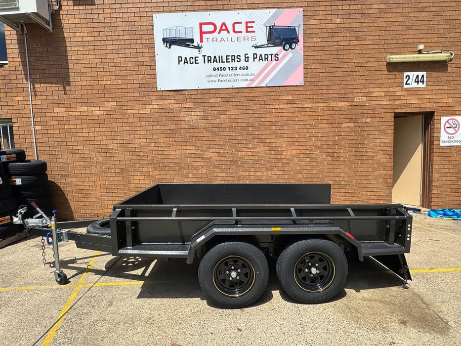 9x5 Box Trailer