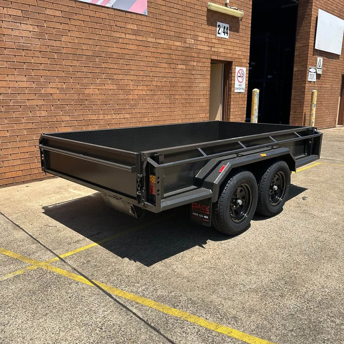 8x5 Box Trailer
