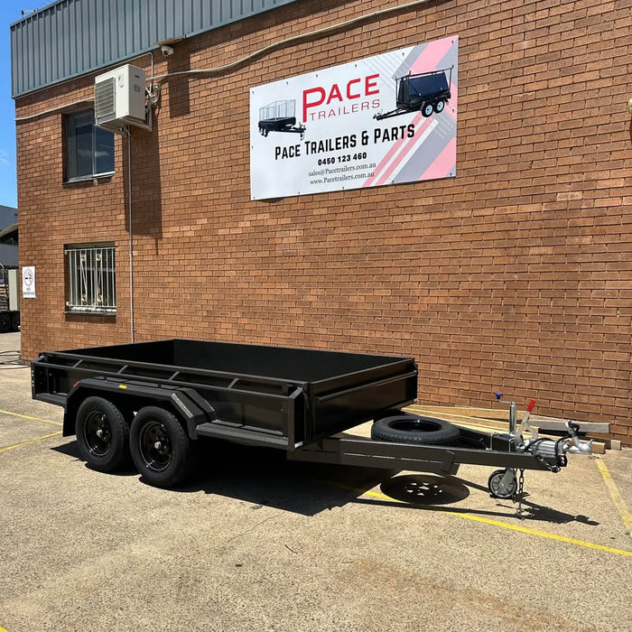 8x5 Box Trailer