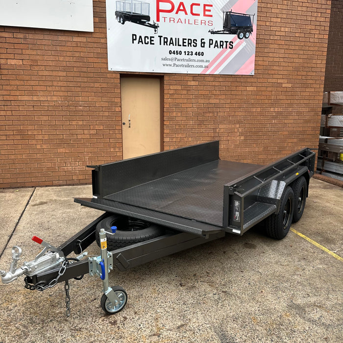 10x5 Box Trailer