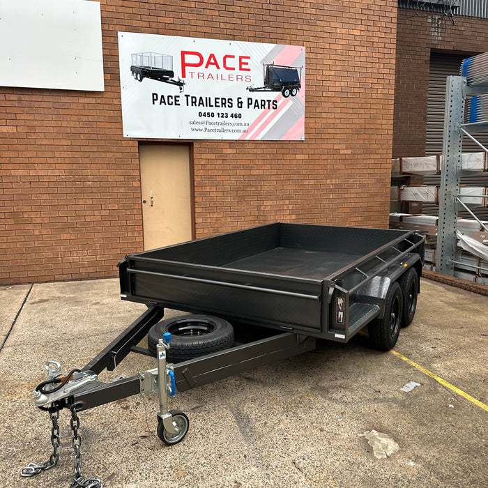 10x6 Box Trailer