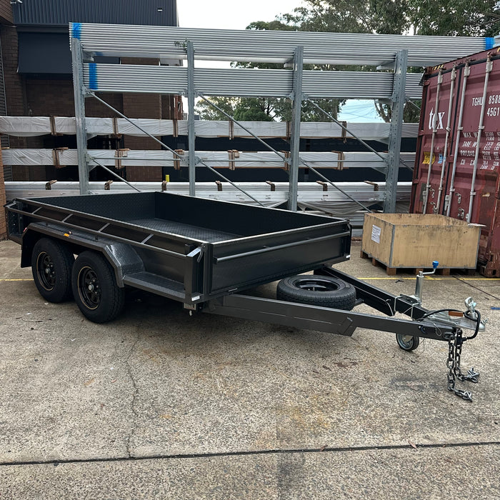 10x6 Box Trailer