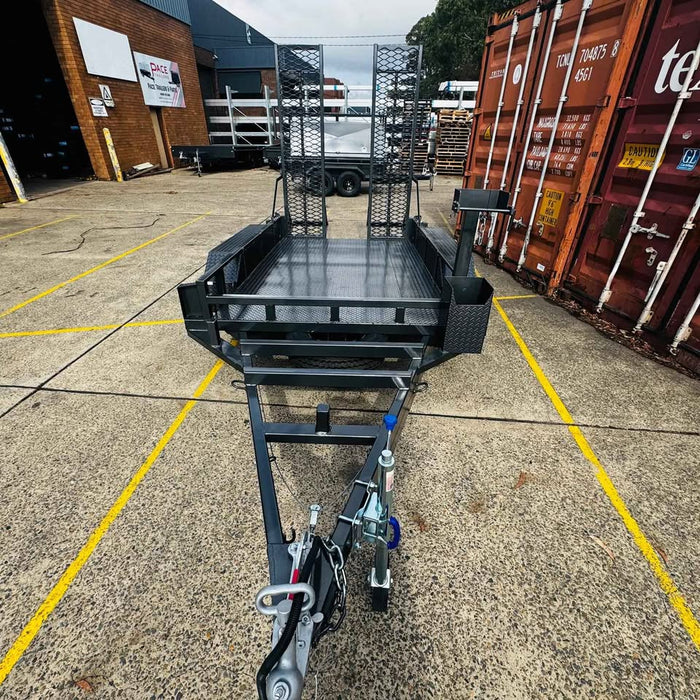 8x5 Tandem Machine/Scissor Lift/ Plant & Equipment Trailer