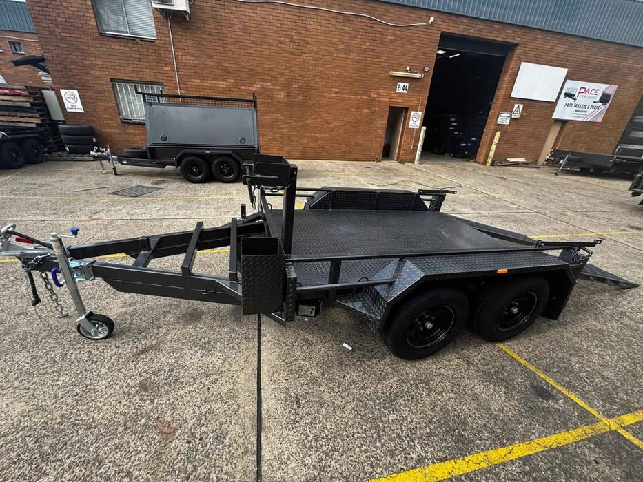 8x5 Tandem Machine/Scissor Lift/ Plant & Equipment Trailer