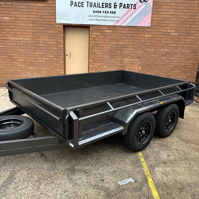 10x6 Box Trailer