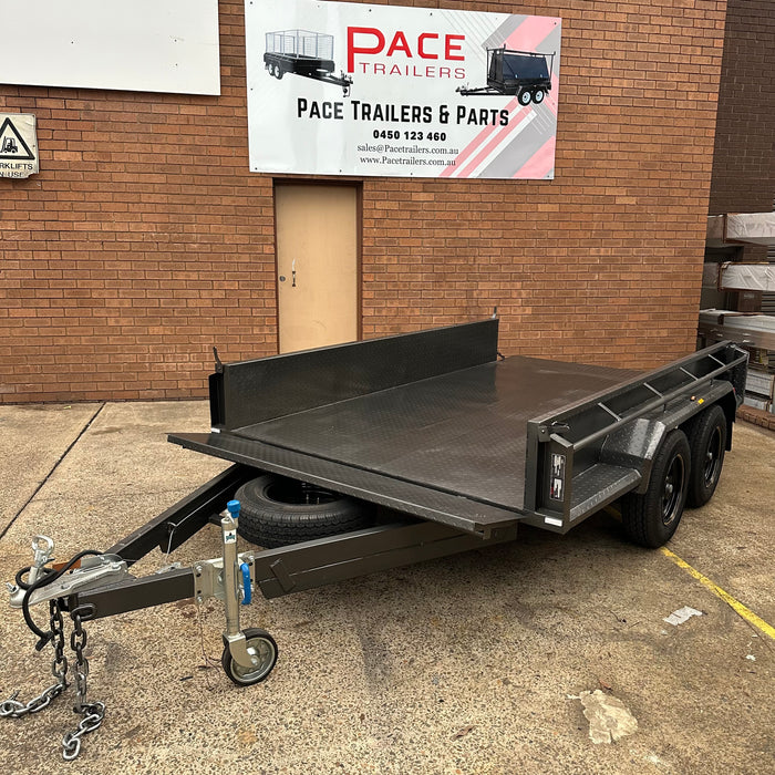 10x6 Box Trailer