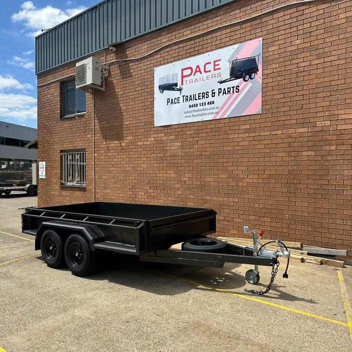 10x5 Box Trailer