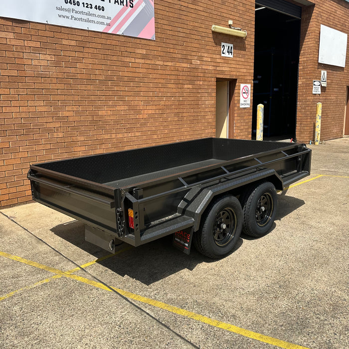 10x5 Box Trailer