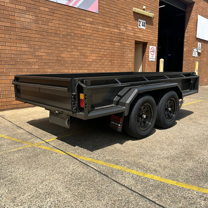 10x5 Box Trailer