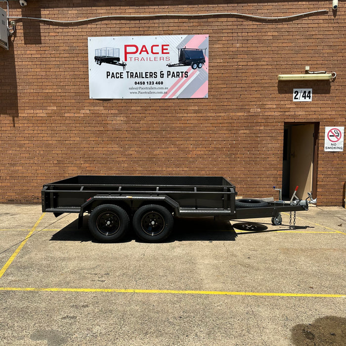 10x5 Box Trailer