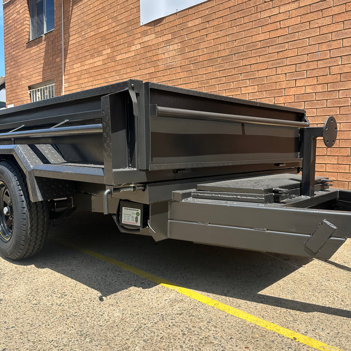 10x5 Tipper Trailer