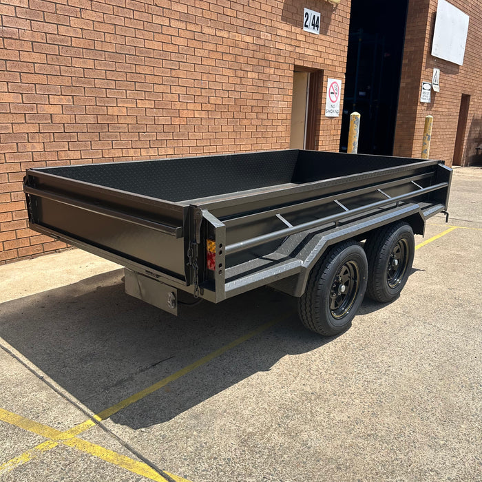 10x5 Tipper Trailer
