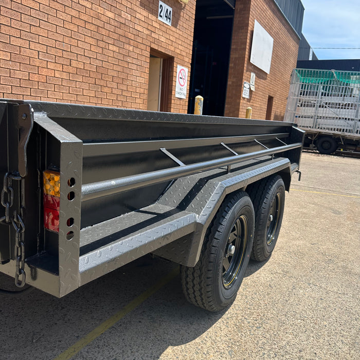 10x5 Tipper Trailer