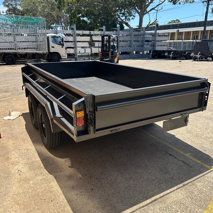 10x5 Tipper Trailer