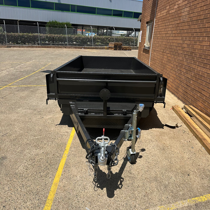 10x5 Tipper Trailer