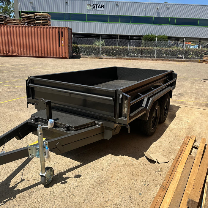 10x5 Tipper Trailer