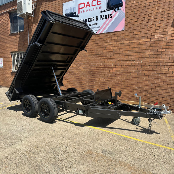 10x5 Tipper Trailer