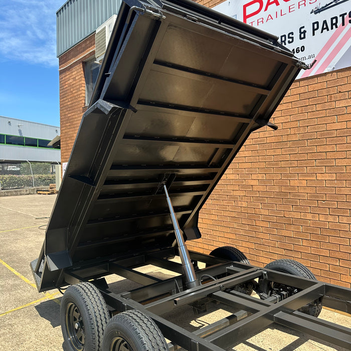 10x5 Tipper Trailer