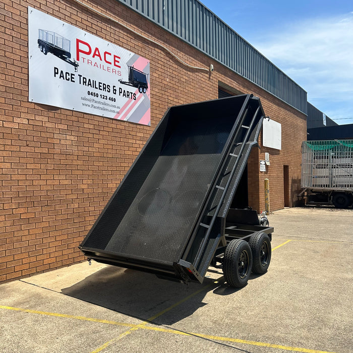 10x5 Tipper Trailer