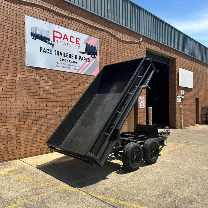10x5 Tipper Trailer