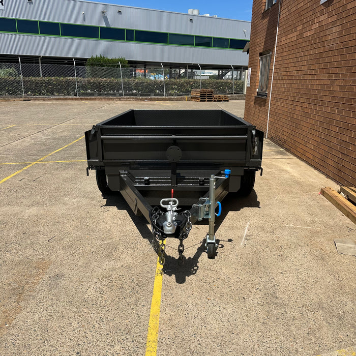 8x5 Tipper Trailer