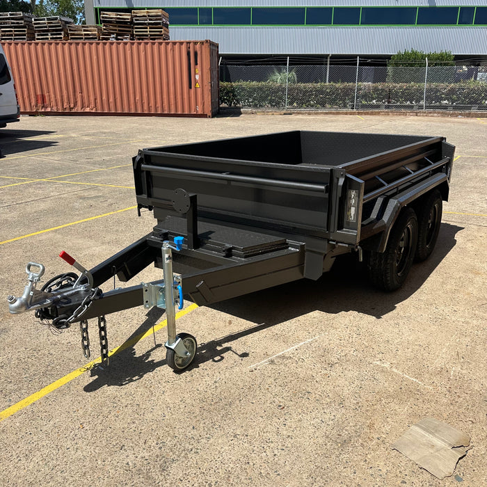 8x5 Tipper Trailer