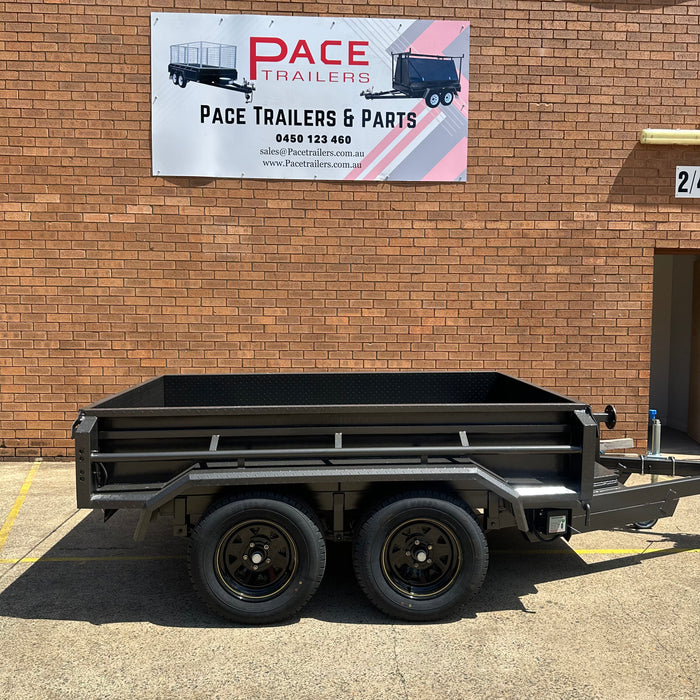 8x5 Tipper Trailer
