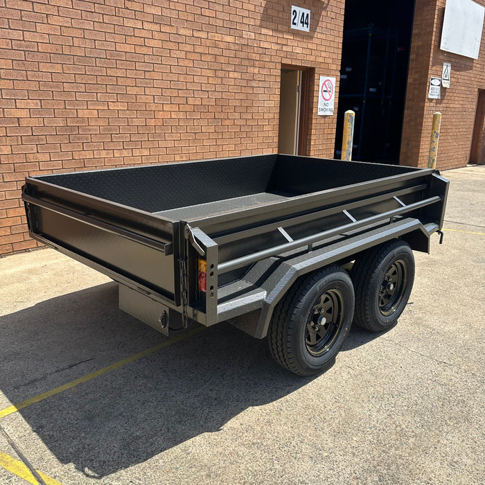 8x5 Tipper Trailer