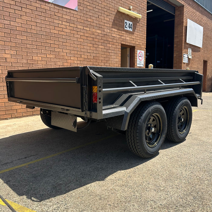 8x5 Tipper Trailer