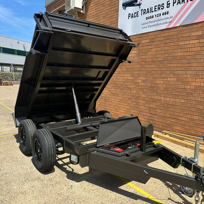8x5 Tipper Trailer