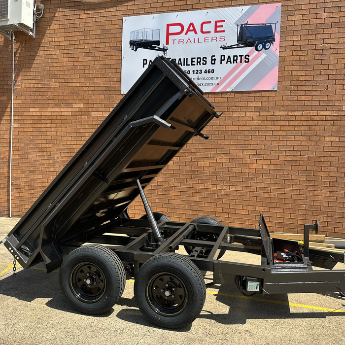 8x5 Tipper Trailer