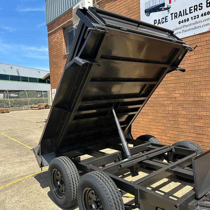 8x5 Tipper Trailer