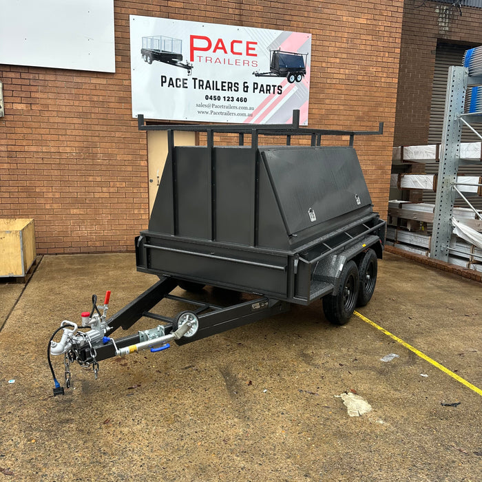 2-Piece Tradesman Top Trailer