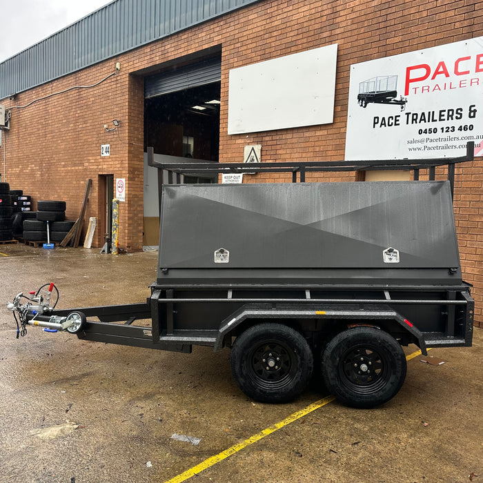 2-Piece Tradesman Top Trailer