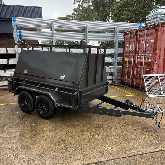 2-Piece Tradesman Top Trailer