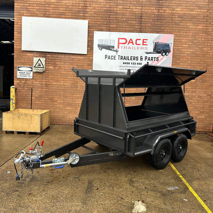 2-Piece Tradesman Top Trailer