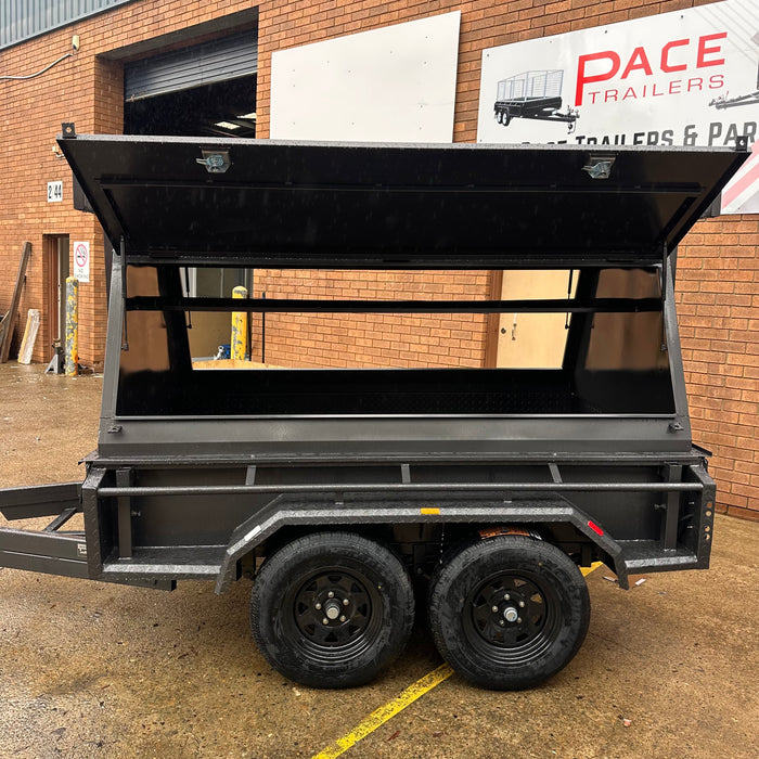 2-Piece Tradesman Top Trailer