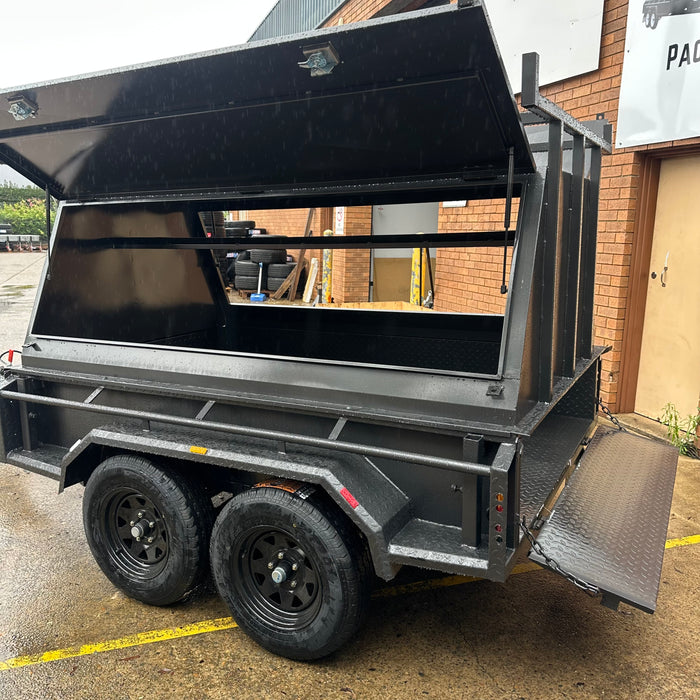 2-Piece Tradesman Top Trailer