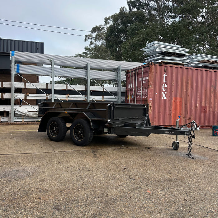 8x5 Tipper Trailer