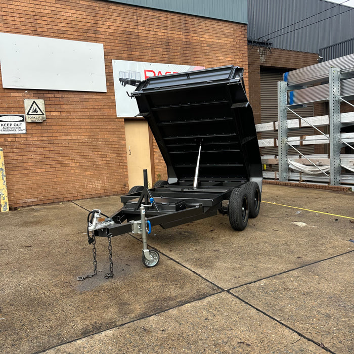 8x5 Tipper Trailer