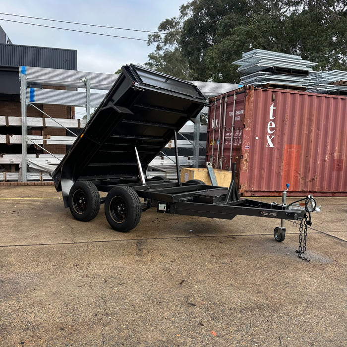 8x5 Tipper Trailer