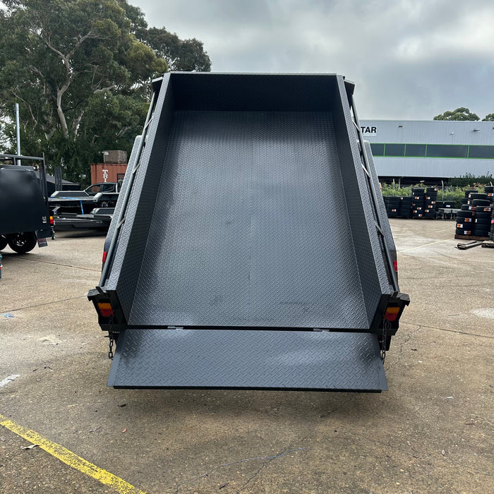 8x5 Tipper Trailer