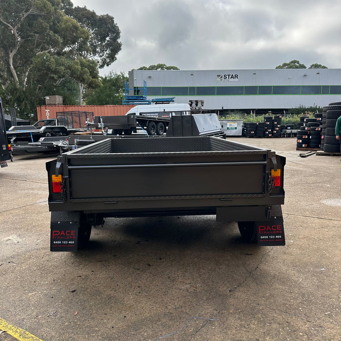 8x5 Tipper Trailer