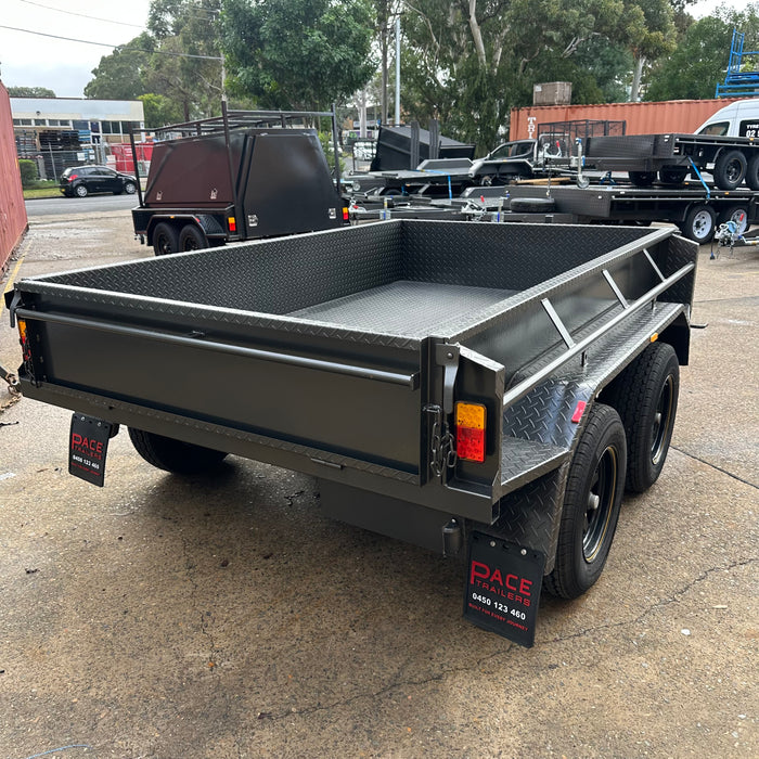 8x5 Tipper Trailer