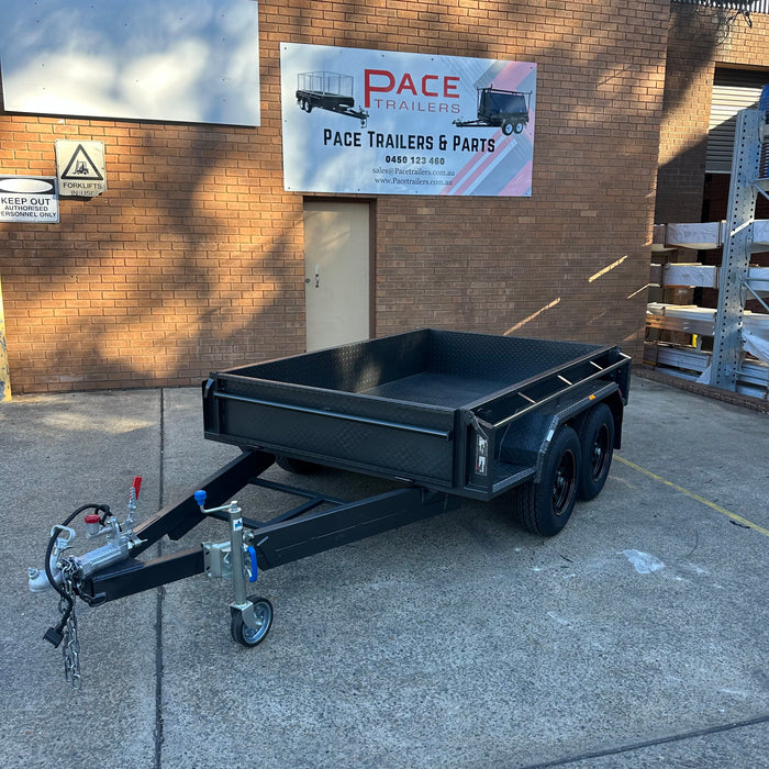 8x5 Box Trailer