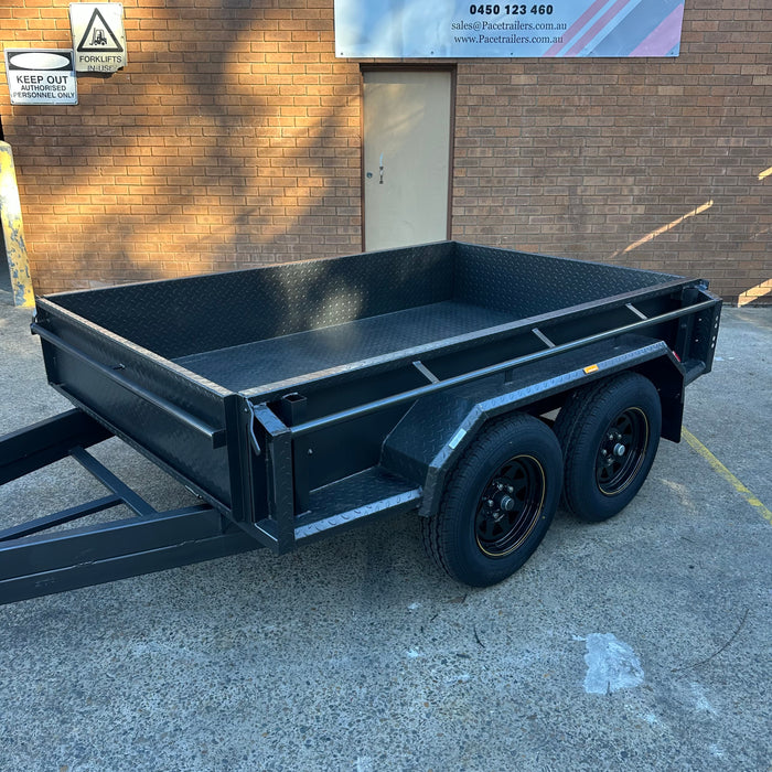 8x5 Box Trailer