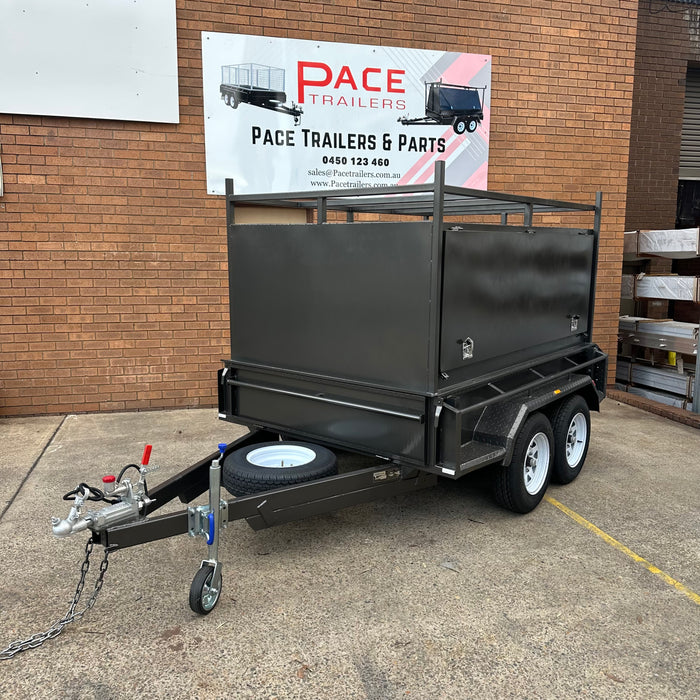 8x5 Tradesman 2pc Square Design